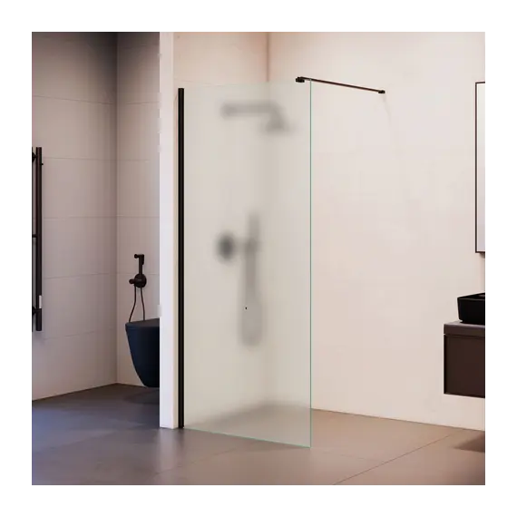 Душевая перегородка RGW WA-210B матовое стекло