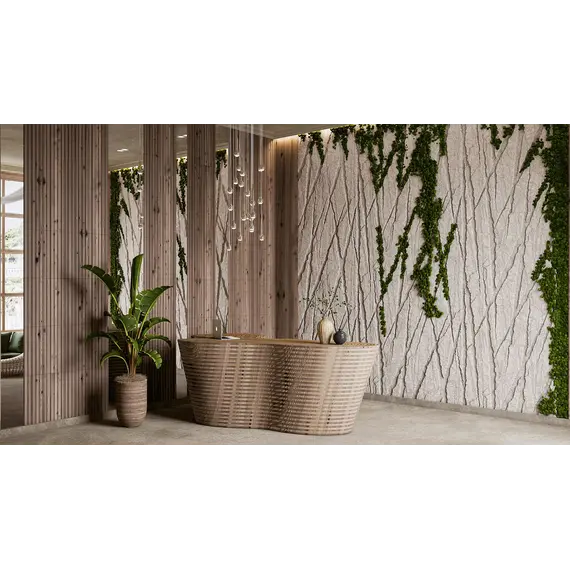 Панель - панно гипсовая 3D ARTPOLE FRAMEWORK