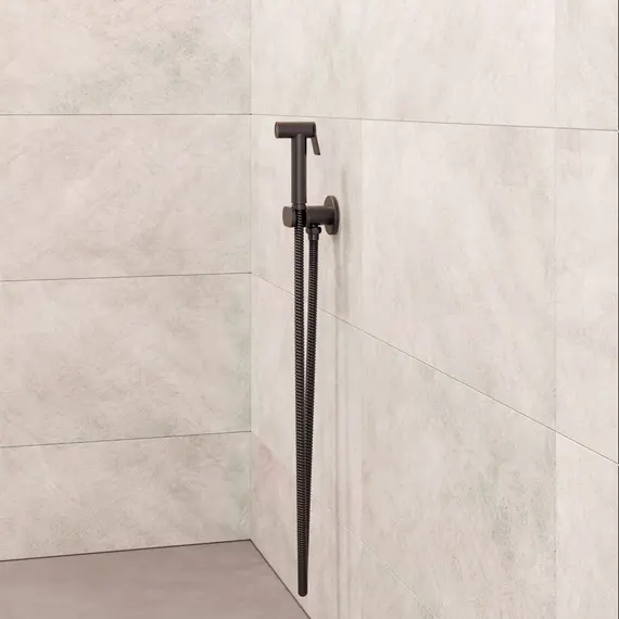 Гигиенический душ со смесителем RGW SP-213Gr