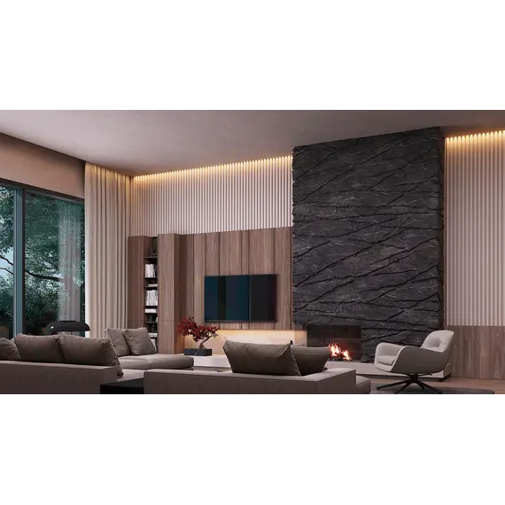 Панель - панно гипсовая 3D ARTPOLE FRAMEWORK