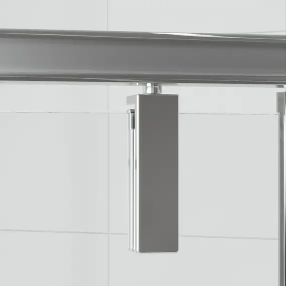 Душевой уголок RGW HO-088 матовое/хром