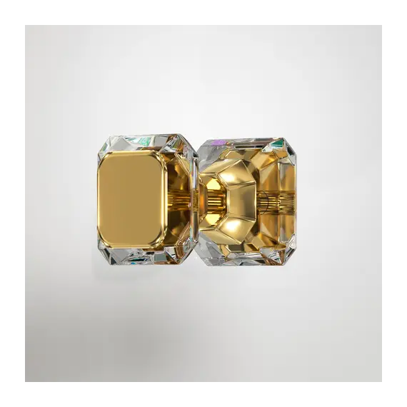 Душевой уголок RGW HO-088Gb матовое/золото