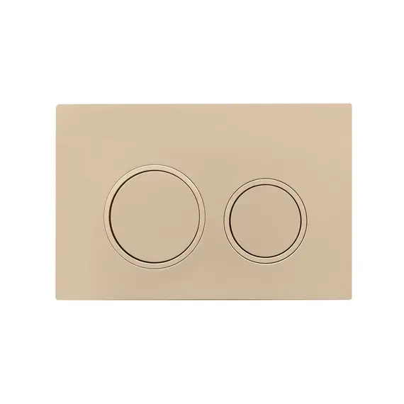 Кнопка для инсталляции ACWEN бежевая (хакки)