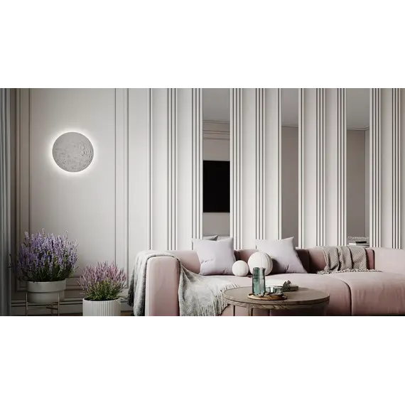 Панель - панно гипсовая 3D ARTPOLE MOONLIGHT 1