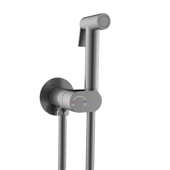 Гигиенический душ со смесителем RGW SP-213Gr