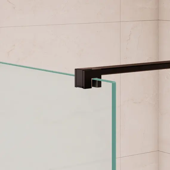 Душевая перегородка RGW WA-210 матовое стекло