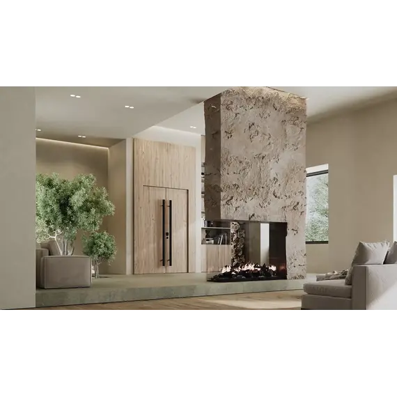 Панель - панно гипсовая 3D ARTPOLE BASALT