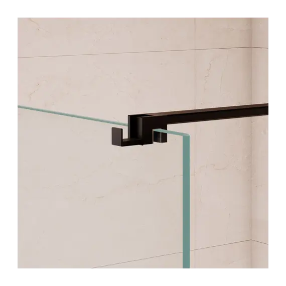 Душевая перегородка RGW WA-210B прозрачное стекло