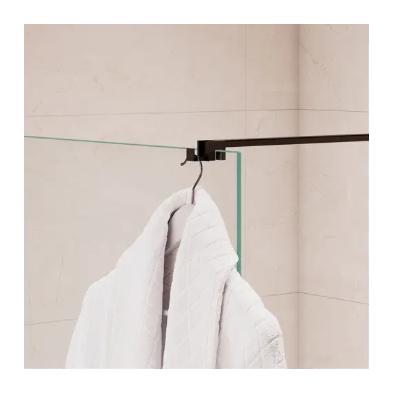 Душевая перегородка RGW WA-210B прозрачное стекло