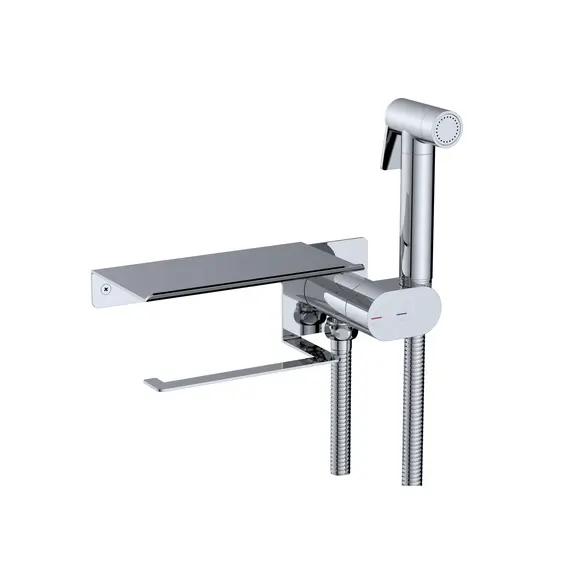 Гигиенический душ со смесителем RGW SP-221