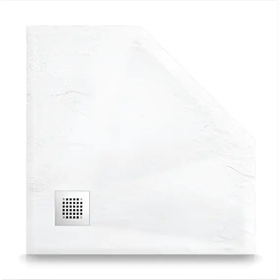 Душевой поддон трапеция STONE TRAY-W