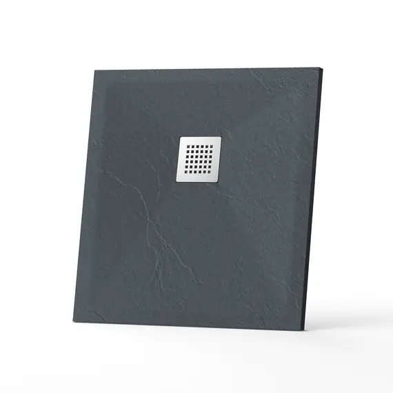 Душевой поддон квадрат STONE TRAY-G  800x800