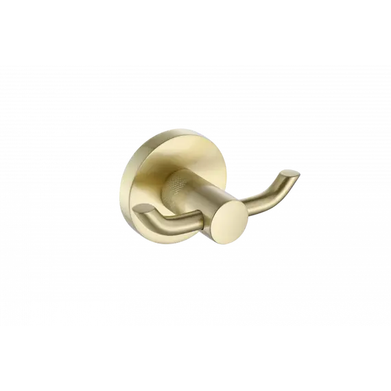 Крючок двойной Ceramalux ANTICA 61201-1