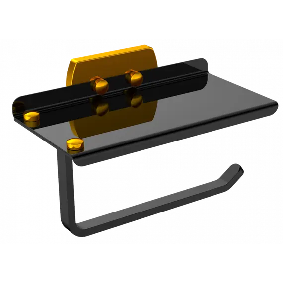 Бумагодержатель Ceramalux AZZURO 95607D