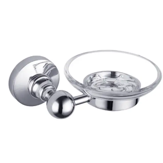 Мыльница стекло Ceramalux CAPS 51304