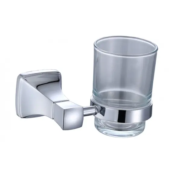 Стакан стекло Ceramalux DOMINO 95402