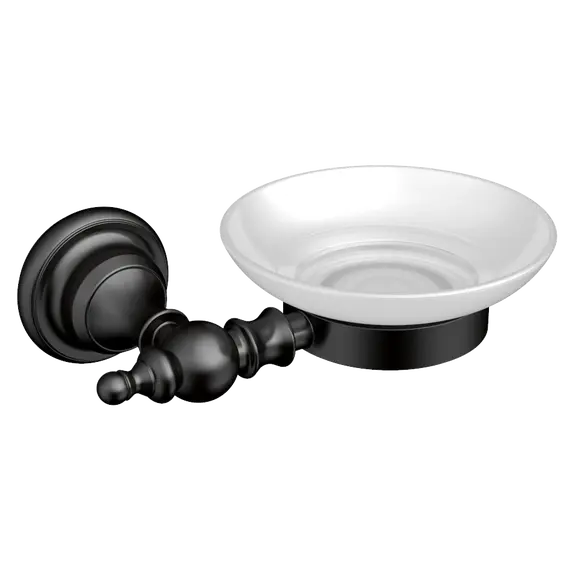 Мыльница Стекло Ceramalux ELEGANCE 95804