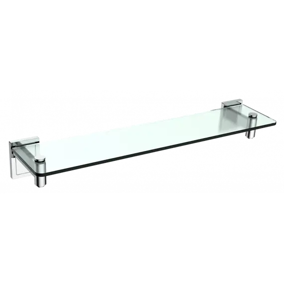 Полка Стеклянная Ceramalux GAMMA 12311