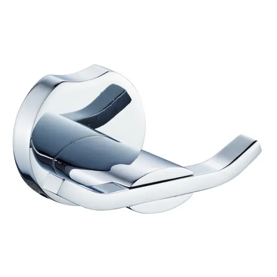 Крючок двойной Ceramalux LOFT 53901A