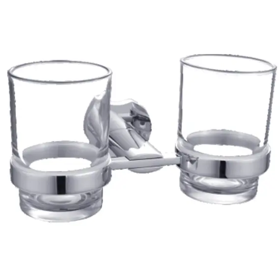 Стакан двойной стеклоCeramalux LOFT 53903