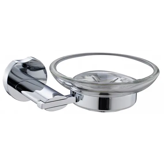 Мыльница стекло Ceramalux LOFT 53904