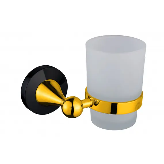 Стакан стекло Ceramalux LUXURY 57502