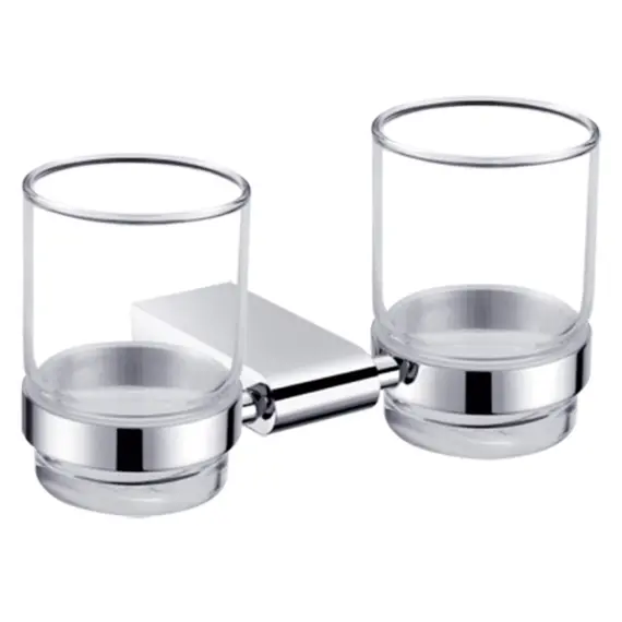 Стакан двойной стекло Ceramalux NEO 51003