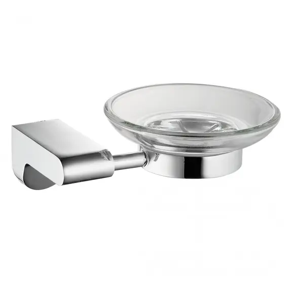 Мыльница стекло Ceramalux NEO 51004