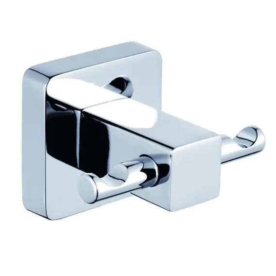 Крючок двойной Ceramalux QUADRO 61901