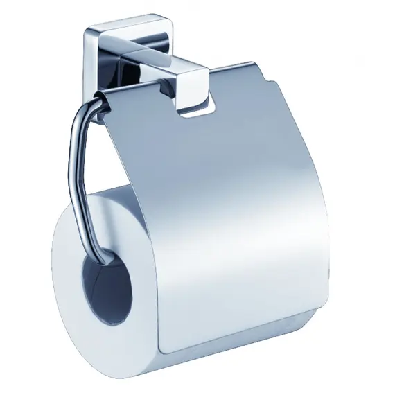 Бумагодержатель Ceramalux QUADRO 61907