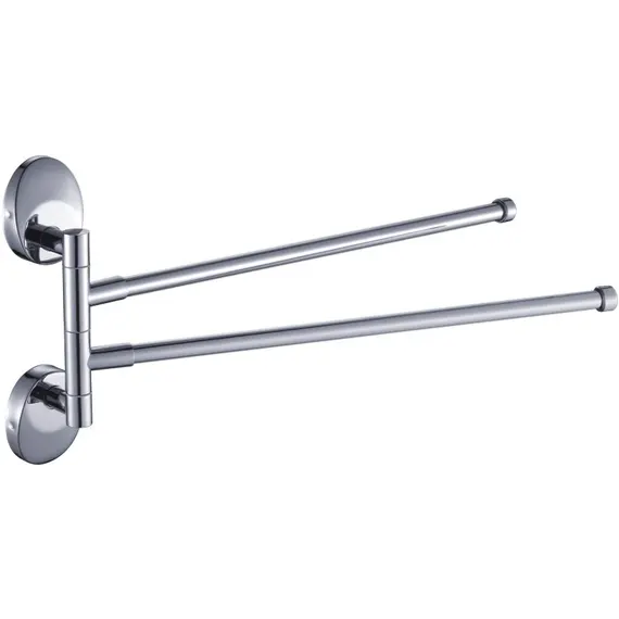 Полотенцедержатель поворотный Ceramalux VALENCIA 73214-2