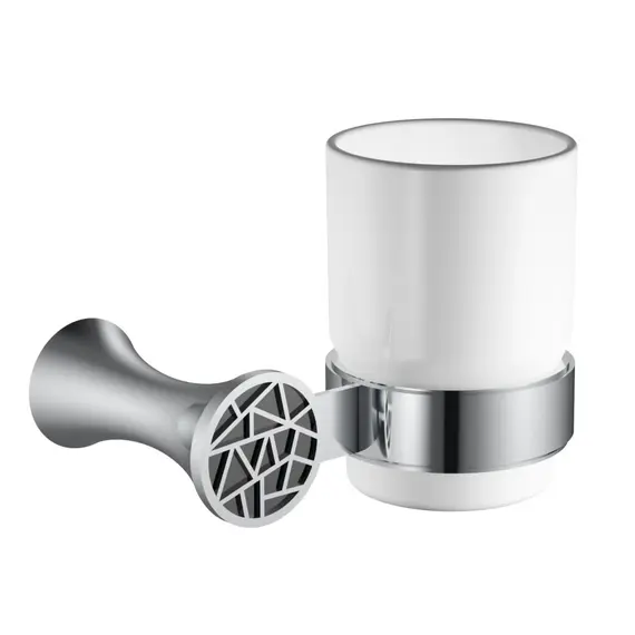 Стакан керамика Ceramalux VIRGINIA 94302A