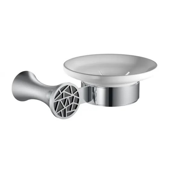 Мыльницы керамика Ceramalux VIRGINIA 94304A