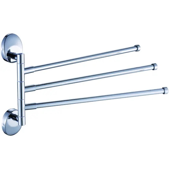 Полотенцедержатель поворотный Ceramalux VALENCIA 73214-3