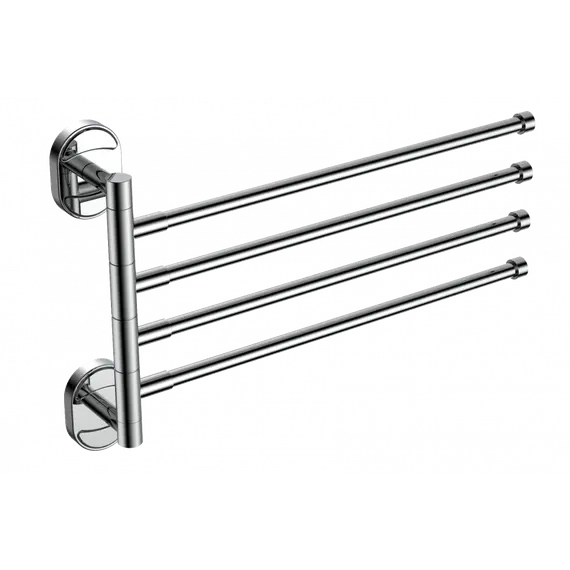 Полотенцедержатель поворотный Ceramalux VALENCIA 88114-4