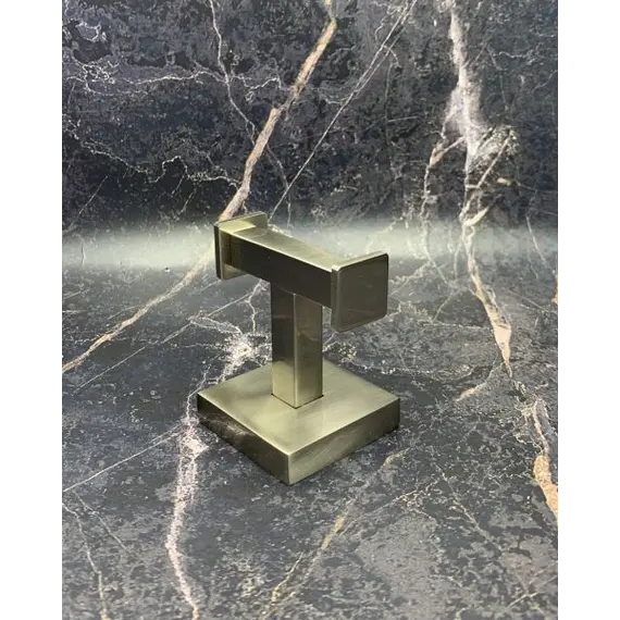 Stil Haus Urania  крючок двойной   никель сатин