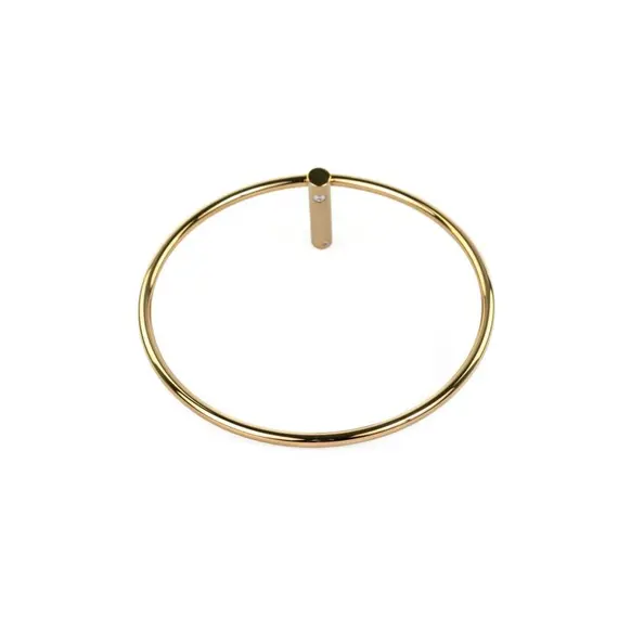 Stil Haus Hashi  полотенцедержатель - кольцо   золото