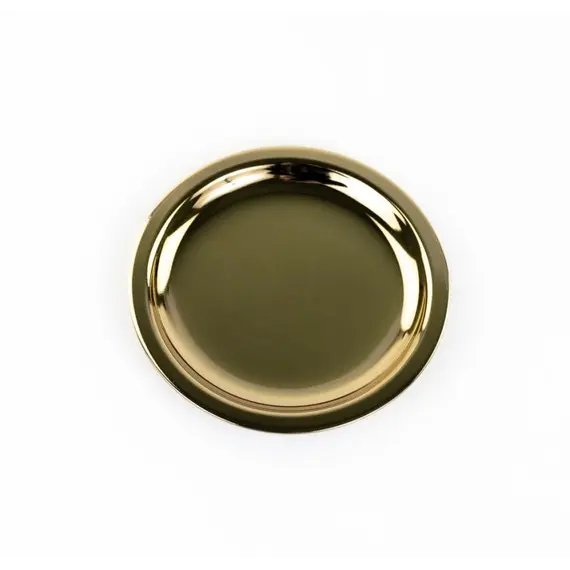 Stil Haus Hashi  настольная металлическая мыльница   золото