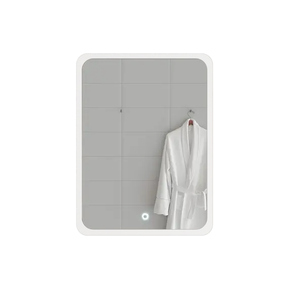 Зеркало 1Marka Amour 60 вертикальное, с сенсором