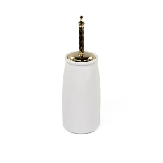 Stil Haus Giunone  напольный керамический ёрш   золото