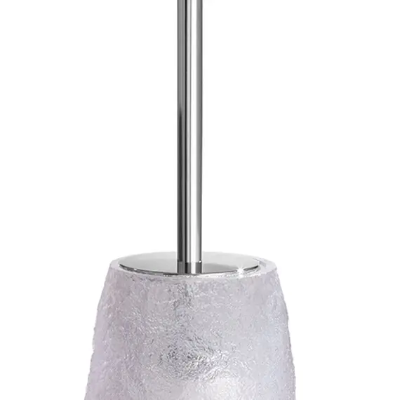 Gedy G-Irina  напольный ерш   прозрачный