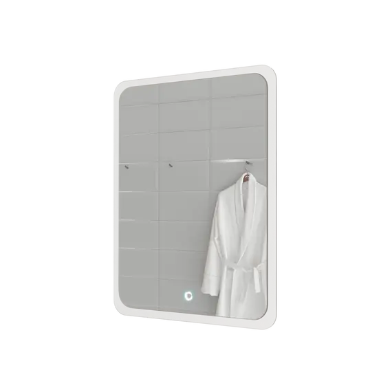 Зеркало 1Marka Amour 60 вертикальное, с сенсором