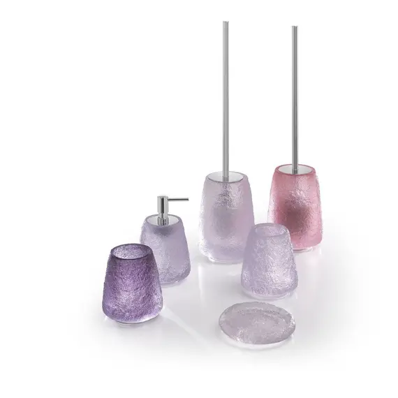 Gedy G-Irina  напольный ерш   прозрачный