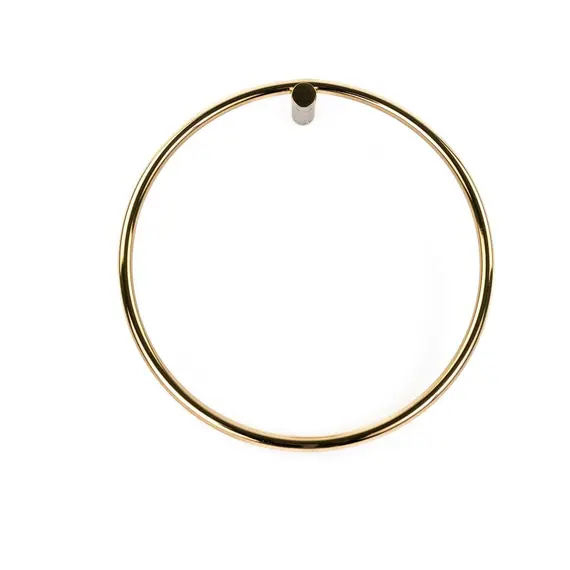 Stil Haus Hashi  полотенцедержатель - кольцо   золото