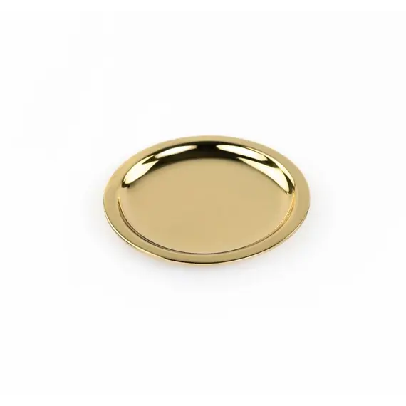 Stil Haus Hashi  настольная металлическая мыльница   золото