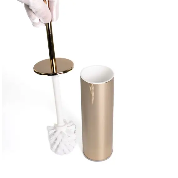 Stil Haus Hashi  напольный металлический ёрш   золото