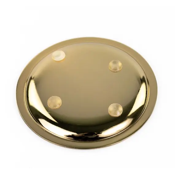 Stil Haus Hashi  настольная металлическая мыльница   золото