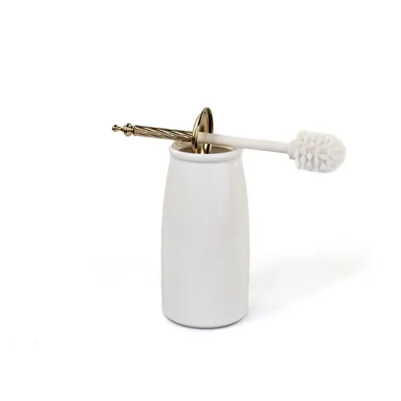 Stil Haus Giunone  напольный керамический ёрш   золото