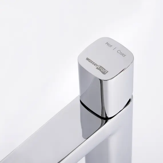 WasserKRAFT Naab 8603H Смеситель для  умывальника