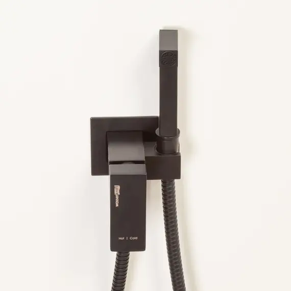 WasserKRAFT A71638 Встраиваемый смеситель для душа с гигиенической лейкой